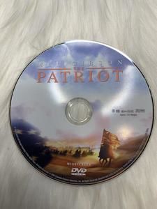 The Patriot (DVD, 2000) DISC ONLY